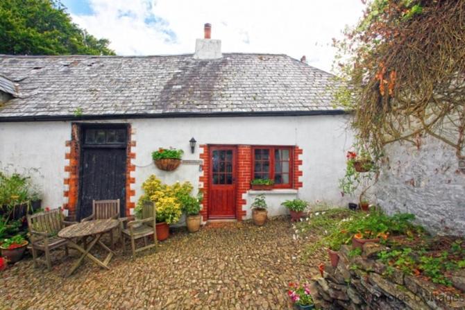 Monkleigh Coachmans Cottage 1 Bedroom Bideford Buitenkant foto