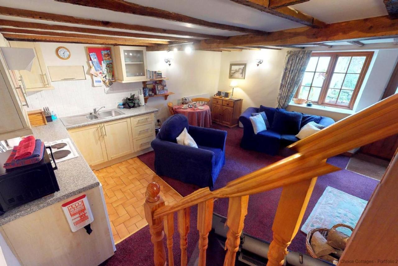 Monkleigh Coachmans Cottage 1 Bedroom Bideford Buitenkant foto