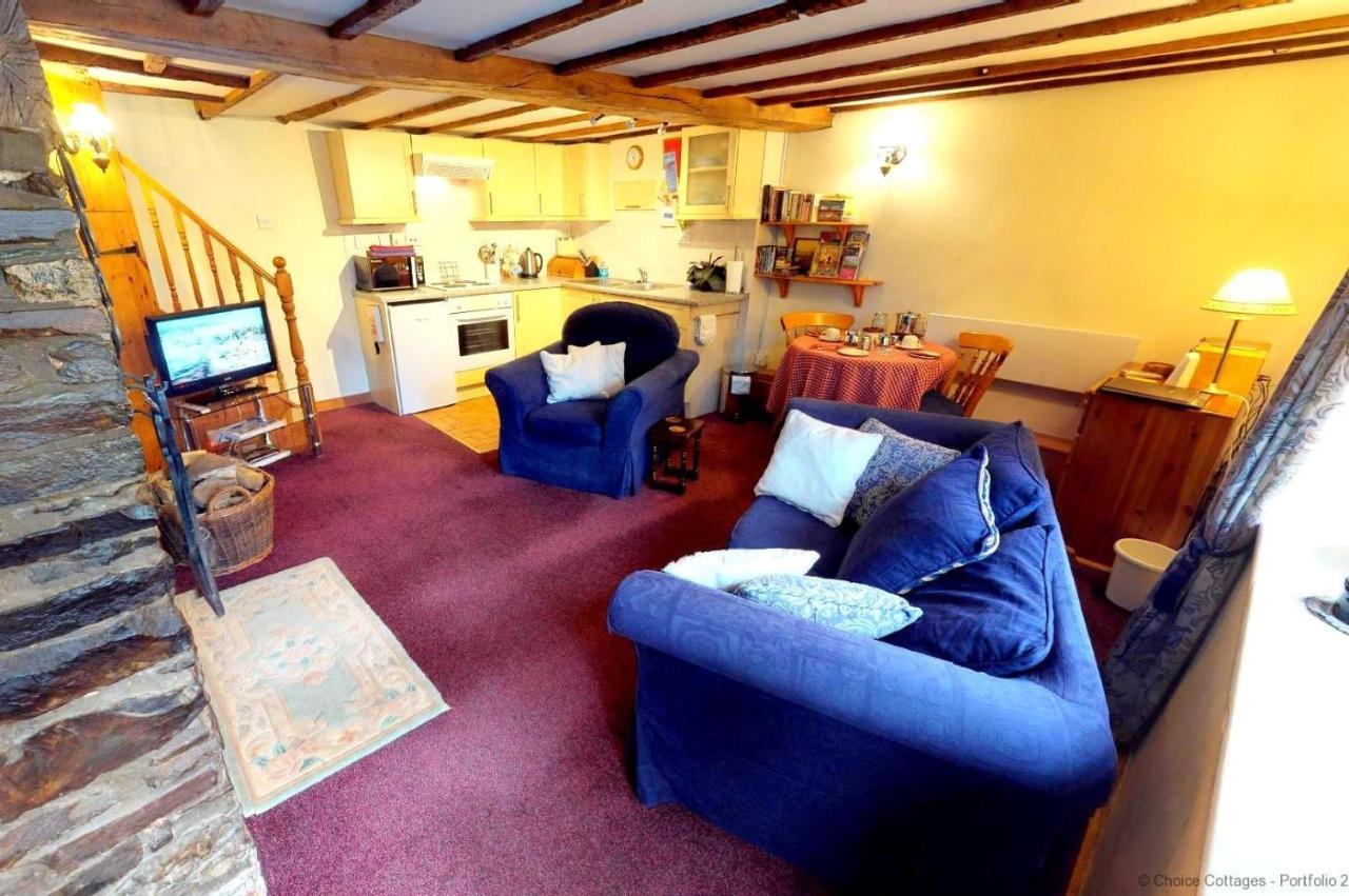 Monkleigh Coachmans Cottage 1 Bedroom Bideford Buitenkant foto