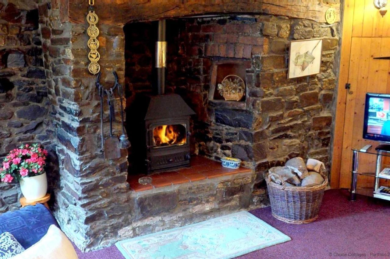 Monkleigh Coachmans Cottage 1 Bedroom Bideford Buitenkant foto