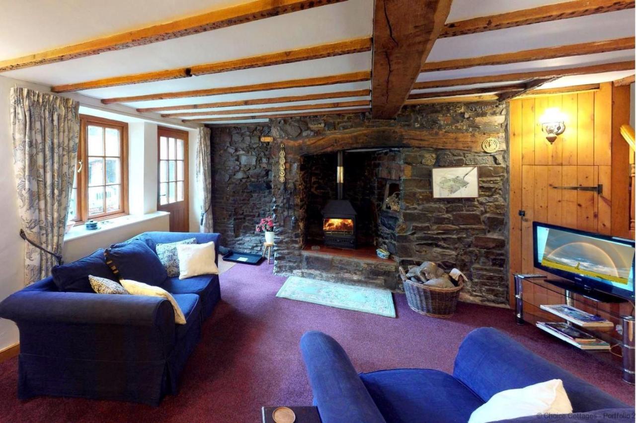 Monkleigh Coachmans Cottage 1 Bedroom Bideford Buitenkant foto