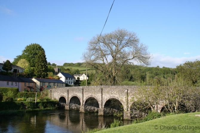 Monkleigh Coachmans Cottage 1 Bedroom Bideford Buitenkant foto